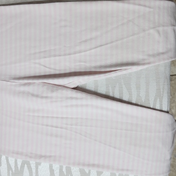 Bonnie Jean, Football, Tutus and Touchdowns outfit, 4T, Pink, Gold, Striped - Picture 6 of 12